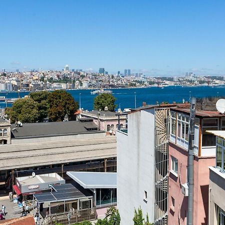 Villa Sweet Hotel Istambul Exterior foto