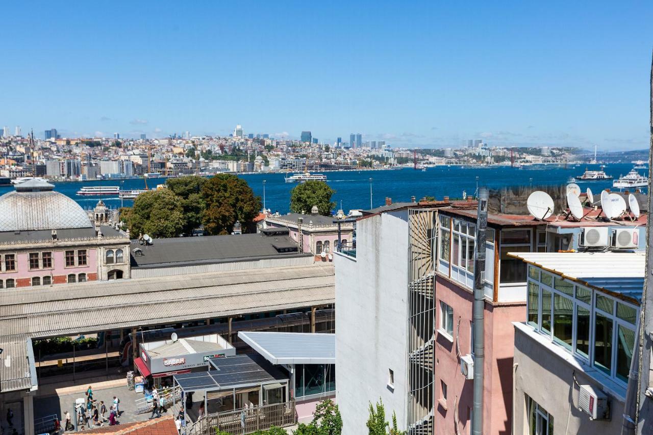Villa Sweet Hotel Istambul Exterior foto
