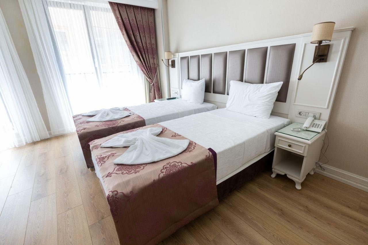 Villa Sweet Hotel Istambul Exterior foto