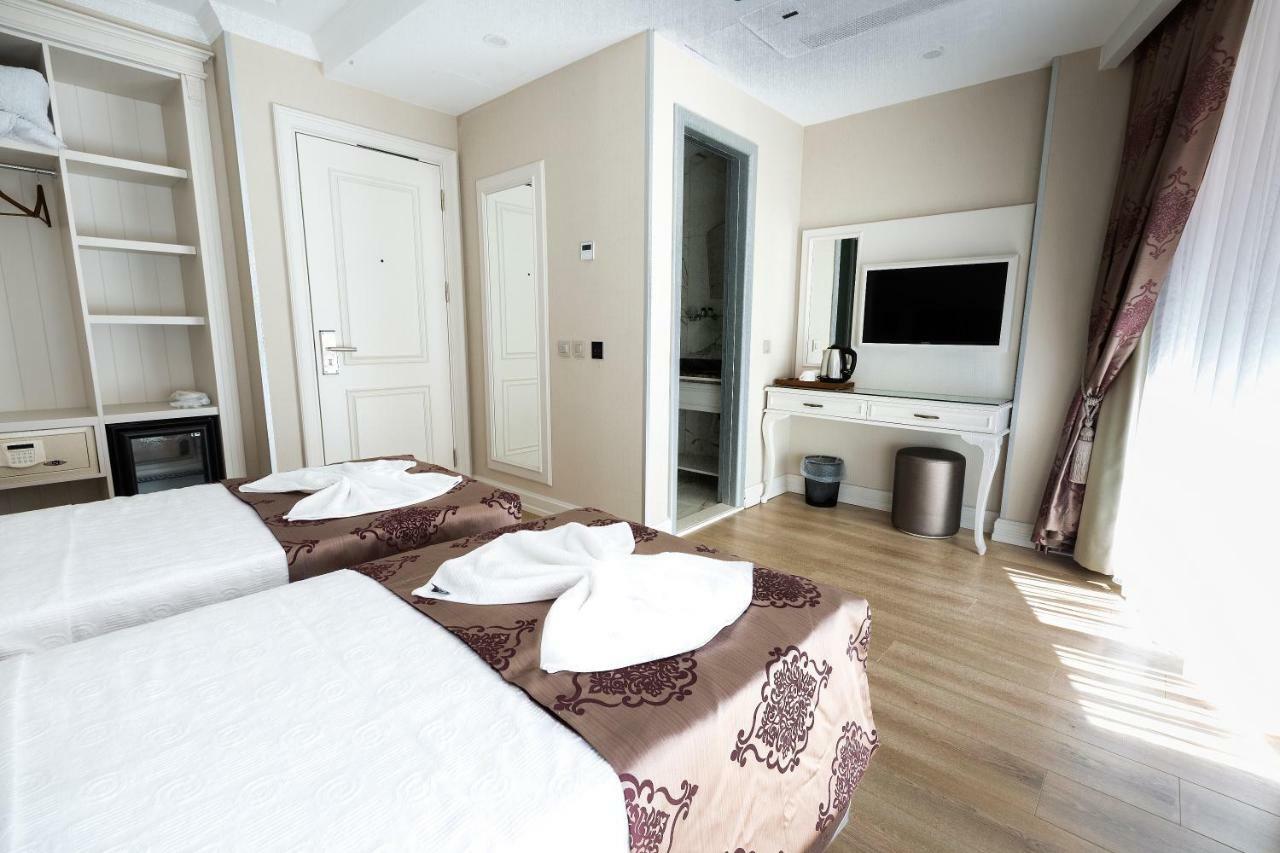 Villa Sweet Hotel Istambul Exterior foto