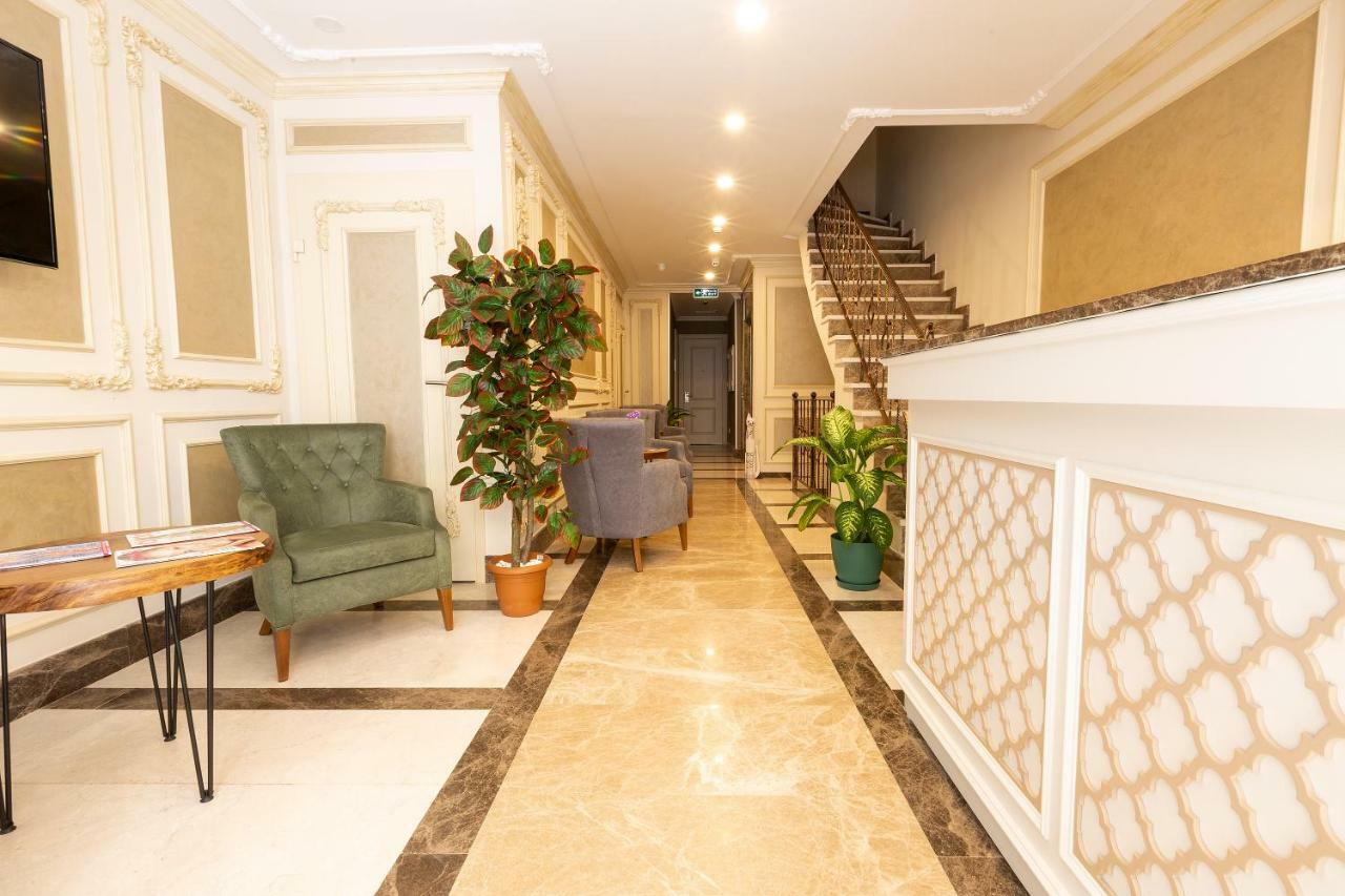 Villa Sweet Hotel Istambul Exterior foto