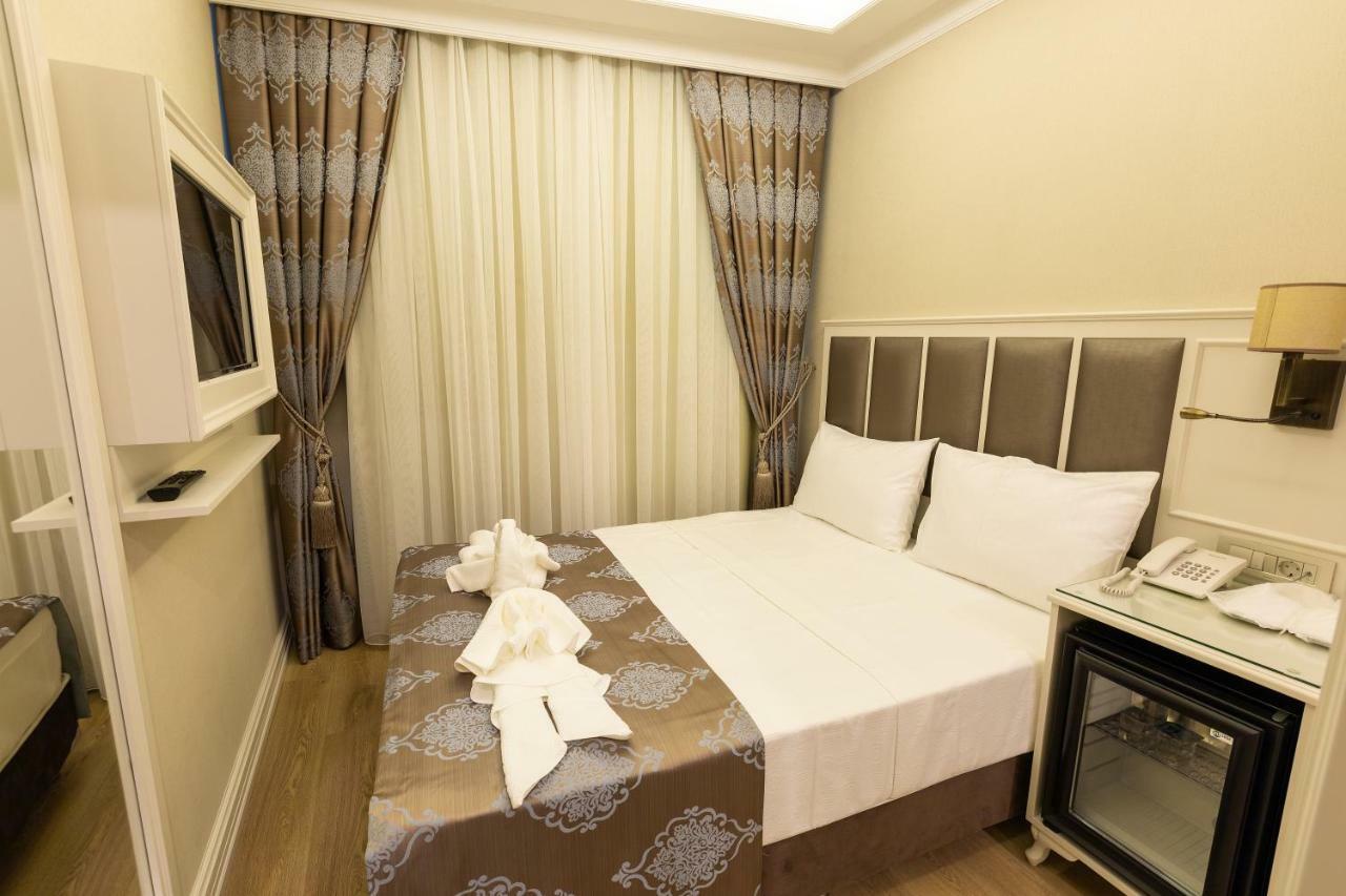 Villa Sweet Hotel Istambul Exterior foto