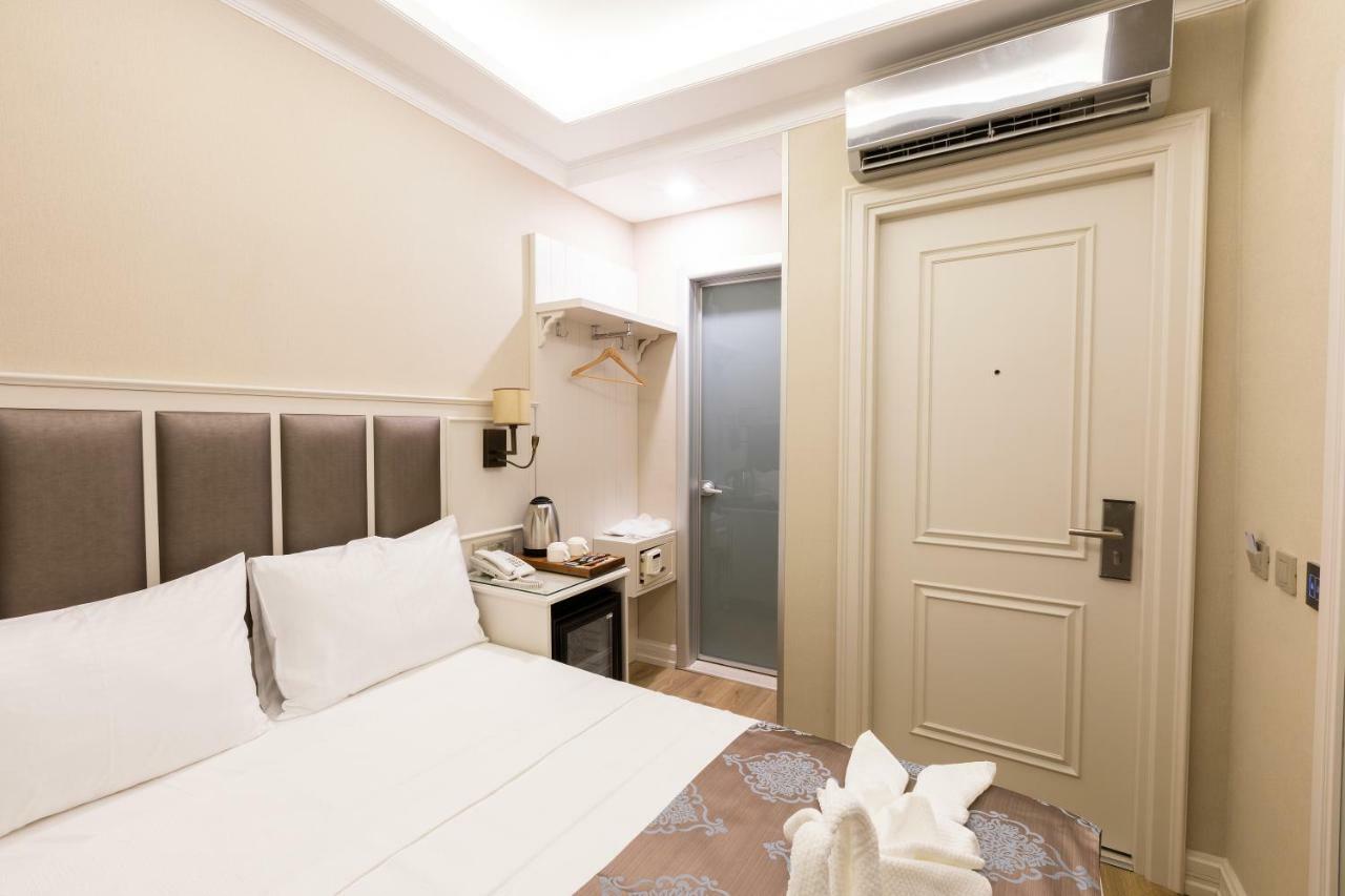 Villa Sweet Hotel Istambul Exterior foto
