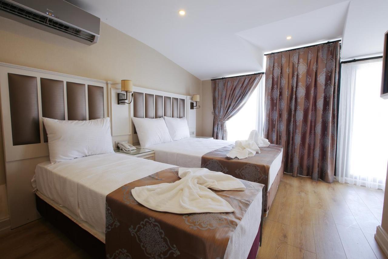 Villa Sweet Hotel Istambul Exterior foto